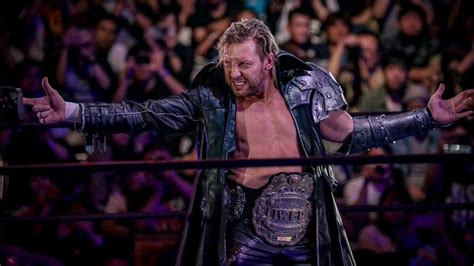 kenny omega five stars.